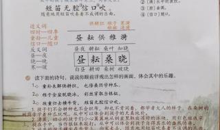 稚子弄冰改写成短文200字